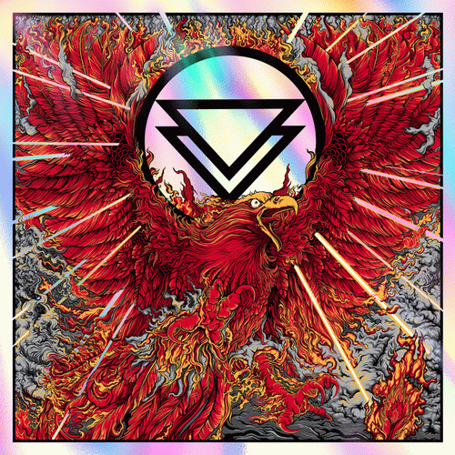 The Ghost Inside : Rise from the Ashes: Live at the Shrine